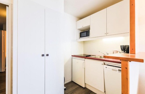 Bergers Apartment | Comfortable Résidence Les Mélèzes - Ideal for Families