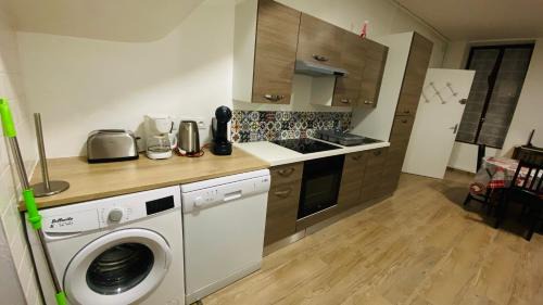 Mont-Dore Apartment | Family-Friendly Stay at Résidence Les Pâquerettes N 1