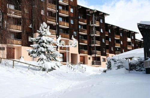 Villarodin-Bourget Apartment | Family-Friendly Résidence Les Portes De La Vanoise Retreat