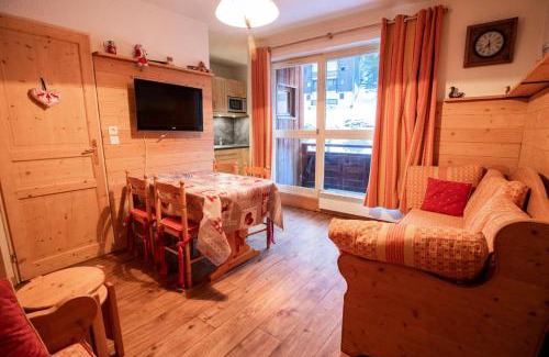 Villarodin-Bourget Apartment | Family-Friendly Résidence Les Portes De La Vanoise Retreat