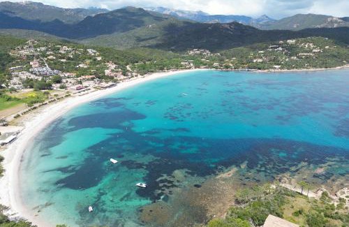 Favone Resort | Discover Résidence Les Pavillons du Golfe with Ocean Views