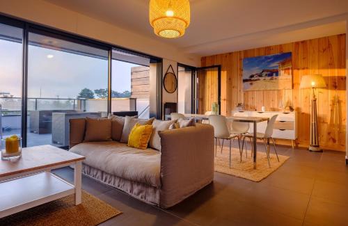 Cap-Ferret Apartment | Luxury Stay at Résidence Les Suites Du Ferret - Pet Friendly