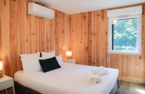 Cap-Ferret Apartment | Luxury Stay at Résidence Les Suites Du Ferret - Pet Friendly