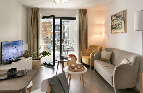 Beauvais Apartment | Discover Résidence Les Tisserands - Domitys: 4-Star Comfort
