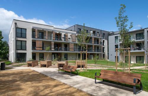 Beauvais Apartment | Discover Résidence Les Tisserands - Domitys: 4-Star Comfort
