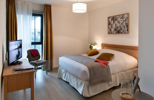 Beauvais Apartment | Discover Résidence Les Tisserands - Domitys: 4-Star Comfort