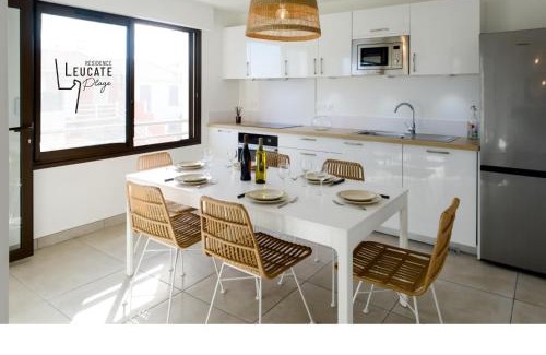 Leucate Apartment | Experience Oceanfront Bliss at Résidence Leucate Plage