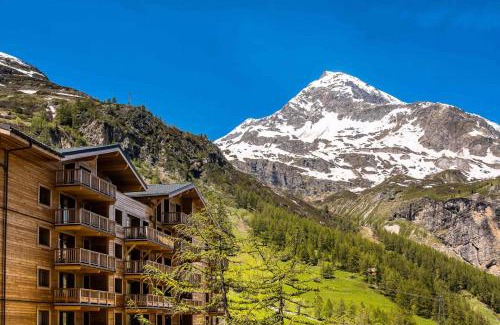 Les Boisses Apartment | Family-Friendly Résidence Lodge Des Neiges with Pool Access