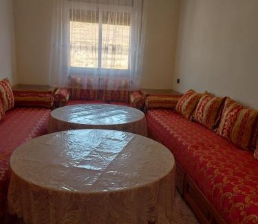 Izemmouren Apartment | Pet-Friendly Résidence Mahjoub with Guest Rated 9.5/10