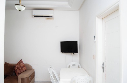 Gabes Apartment | Cozy Résidence Mami la Plage with Family-Friendly Amenities