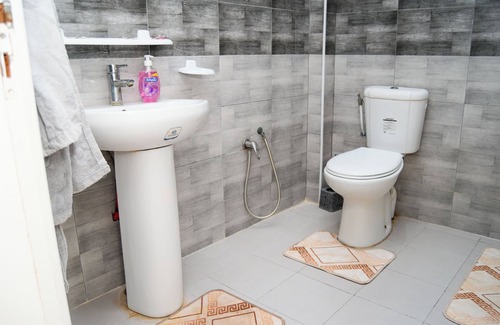 Gabes Apartment | Cozy Résidence Mami la Plage with Family-Friendly Amenities