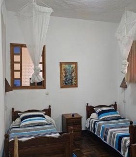 Antananarivo Avaradrano House | Family-Friendly Résidence Mareva with Kitchen Amenities