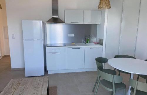Bravone Apartment | Seaside Escape at Résidence Marina Di Bravone with Pool