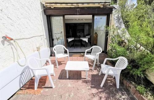 Leucate Villa | Inviting Résidence MARINA PLAGE: Ideal for Families & Pets