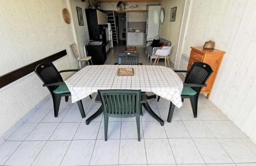 Leucate Villa | Inviting Résidence MARINA PLAGE: Ideal for Families & Pets