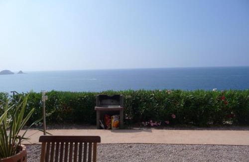 Monticello Apartment | Relax at Résidence Marine de Palumbare with Ocean Views