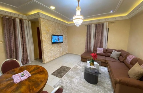 Yaounde Apartment | Relax at RÉSIDENCE MARTHA: Pet-Friendly Stay Awaits