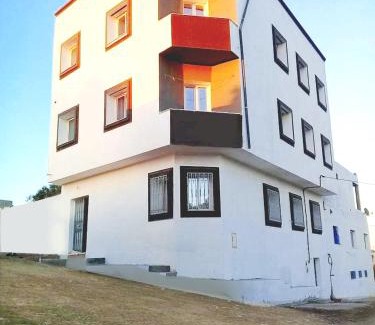 Eastern Hawaria Apartment | Family-Friendly Stay at Résidence Maya with Great Amenities