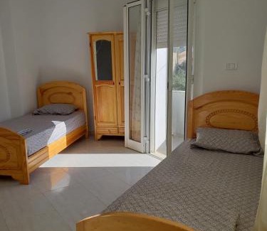 Eastern Hawaria Apartment | Family-Friendly Getaway at Résidence Maya Awaits You