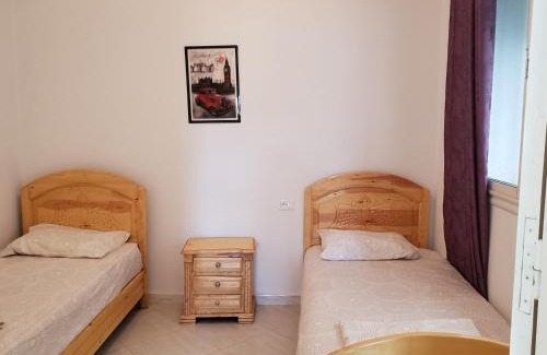 Eastern Hawaria Apartment | Family-Friendly Getaway at Résidence Maya Awaits You