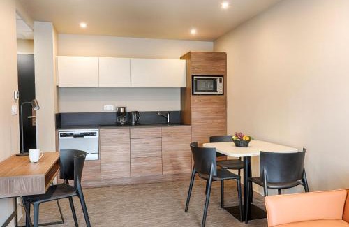 Plescop Apartment | Discover Résidence Meublée Bellini Vannes with Family Perks