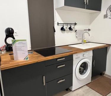 Remire Montjoly Apartment | Guest Rated: Résidence Morphée with Relaxing Jacuzzi Spa