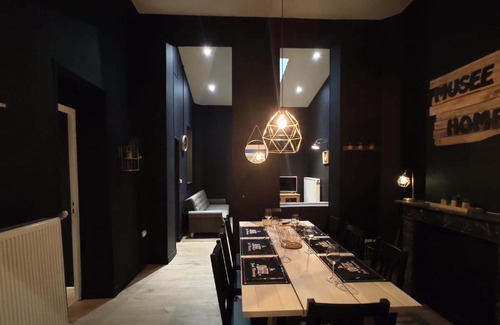 Valenciennes Villa | Convenient Stay at Résidence MUSEE-HOME in Valenciennes