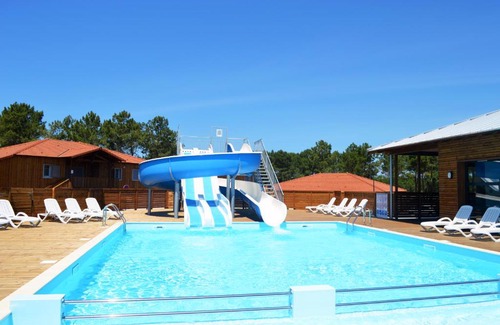 Mimizan Apartment | Pet-Friendly Résidence Néméa le Domaine des Dunes with Ocean View