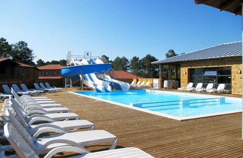 Mimizan Apartment | Pet-Friendly Résidence Néméa le Domaine des Dunes with Ocean View