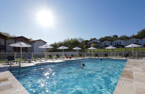 Behobie Apartment | Discover Résidence Néméa Le Domaine d'Uhaina's Ocean Views