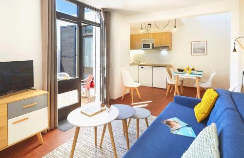 Leucate Resort | Family-Friendly Résidence Néméa Les Carrats with Ocean Views