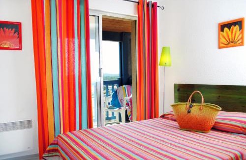Mimizan Apartment | Cozy Résidence Néméa Les Gourbets with Ocean Views