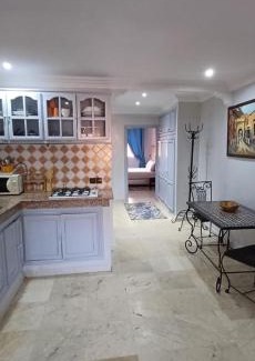 Gueliz Apartment | Résidence Nadia 3 étage appartement 22