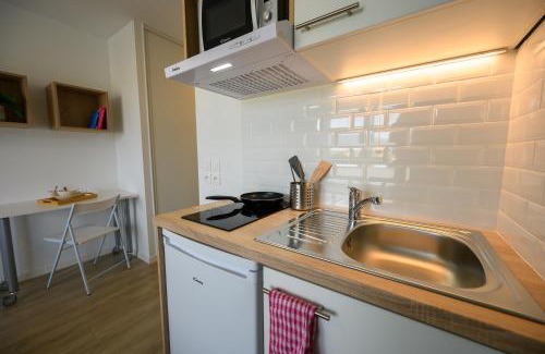 Gieres Apartment | Discover Comfortable Aparthotels in Gières, France