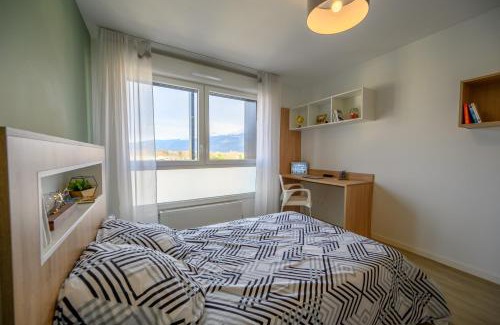 Gieres Apartment | Discover Comfortable Aparthotels in Gières, France