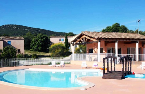 Sauve House | Discover Résidence Nemea les Portes des Cévennes Retreat