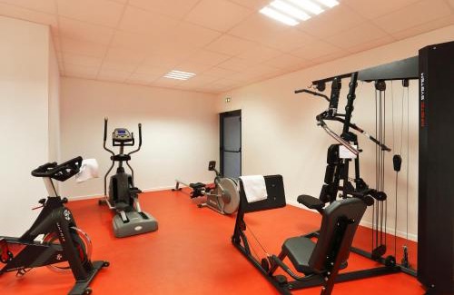 Roubaix Apartment | Convenient Résidence Néméa Roubaix - Pet Friendly Stay