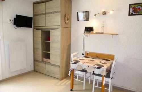Bareges Apartment | Family-Friendly Résidence Neouvielle Studio for 4 Guests