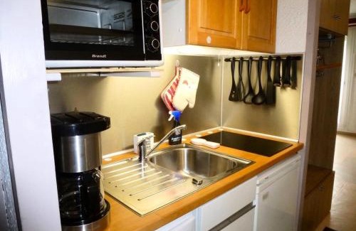 Bareges Apartment | Family-Friendly Résidence Neouvielle Studio for 4 Guests