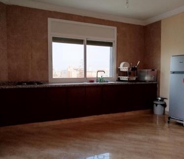 Ras Kebdana Apartment | Budget-Friendly Stay at Résidence Nydia - Great Location