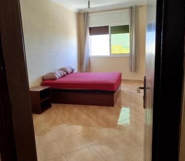 Ras Kebdana Apartment | Budget-Friendly Stay at Résidence Nydia - Great Location