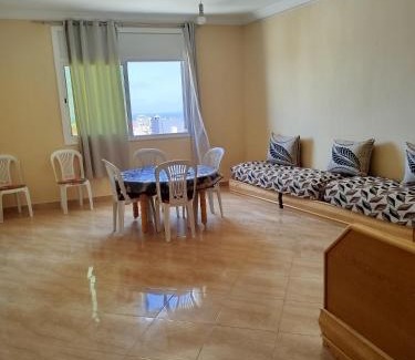 Ras Kebdana Apartment | Budget-Friendly Stay at Résidence Nydia - Great Location