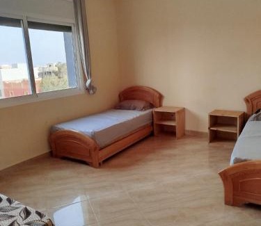 Ras Kebdana Apartment | Budget-Friendly Stay at Résidence Nydia - Great Location