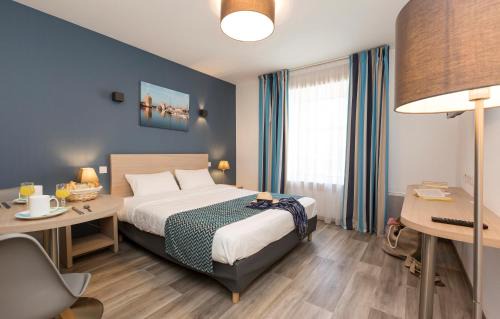 La Rochelle Resort | Relax at Résidence Odalys Archipel – 4-Star Oceanfront Retreat