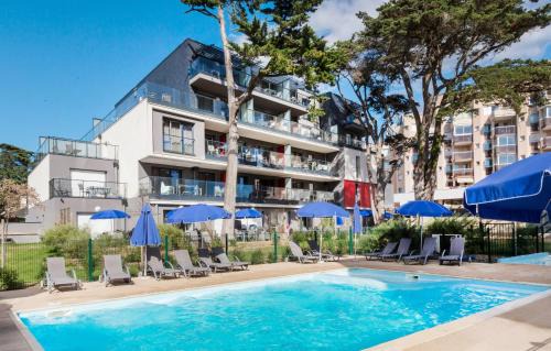 Pornichet Apartment | Enjoy a Family-Friendly Stay at Résidence Prestige Odalys