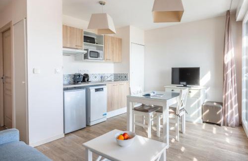 Pornichet Apartment | Enjoy a Family-Friendly Stay at Résidence Prestige Odalys