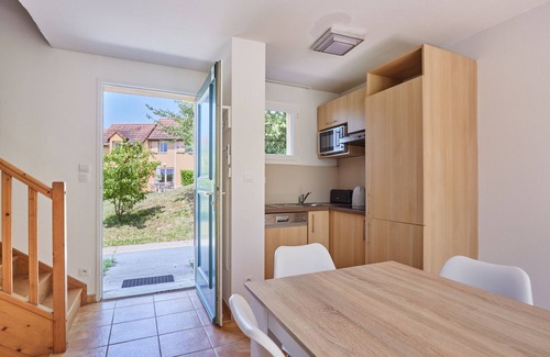 Sarlat-la-Caneda House | Discover Résidence Odalys Les Côteaux de Sarlat: 4-Star Comfort