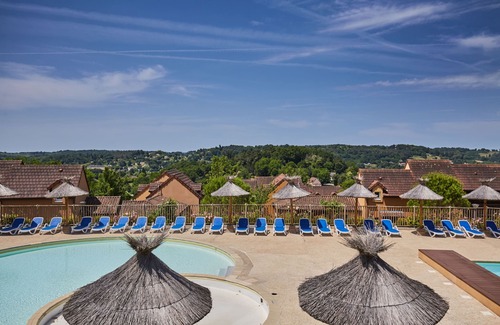 Sarlat-la-Caneda House | Discover Résidence Odalys Les Côteaux de Sarlat: 4-Star Comfort