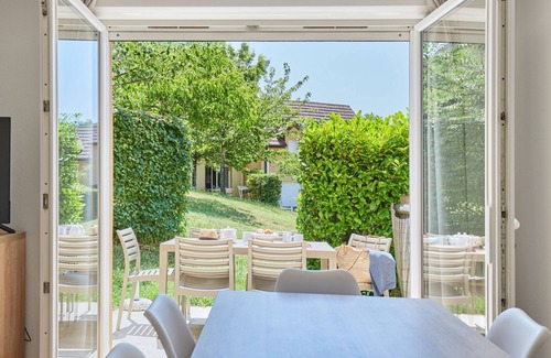 Sarlat-la-Caneda House | Discover Résidence Odalys Les Côteaux de Sarlat: 4-Star Comfort