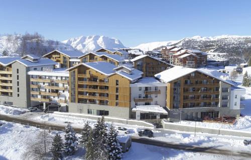 Eclose-Est Apartment | Inviting Stay at Résidence Prestige Odalys l'Éclose - Pet Friendly